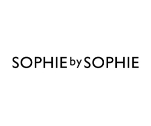 sophie by sophie logo