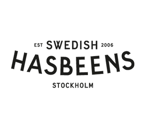 swedish hasbeens logo