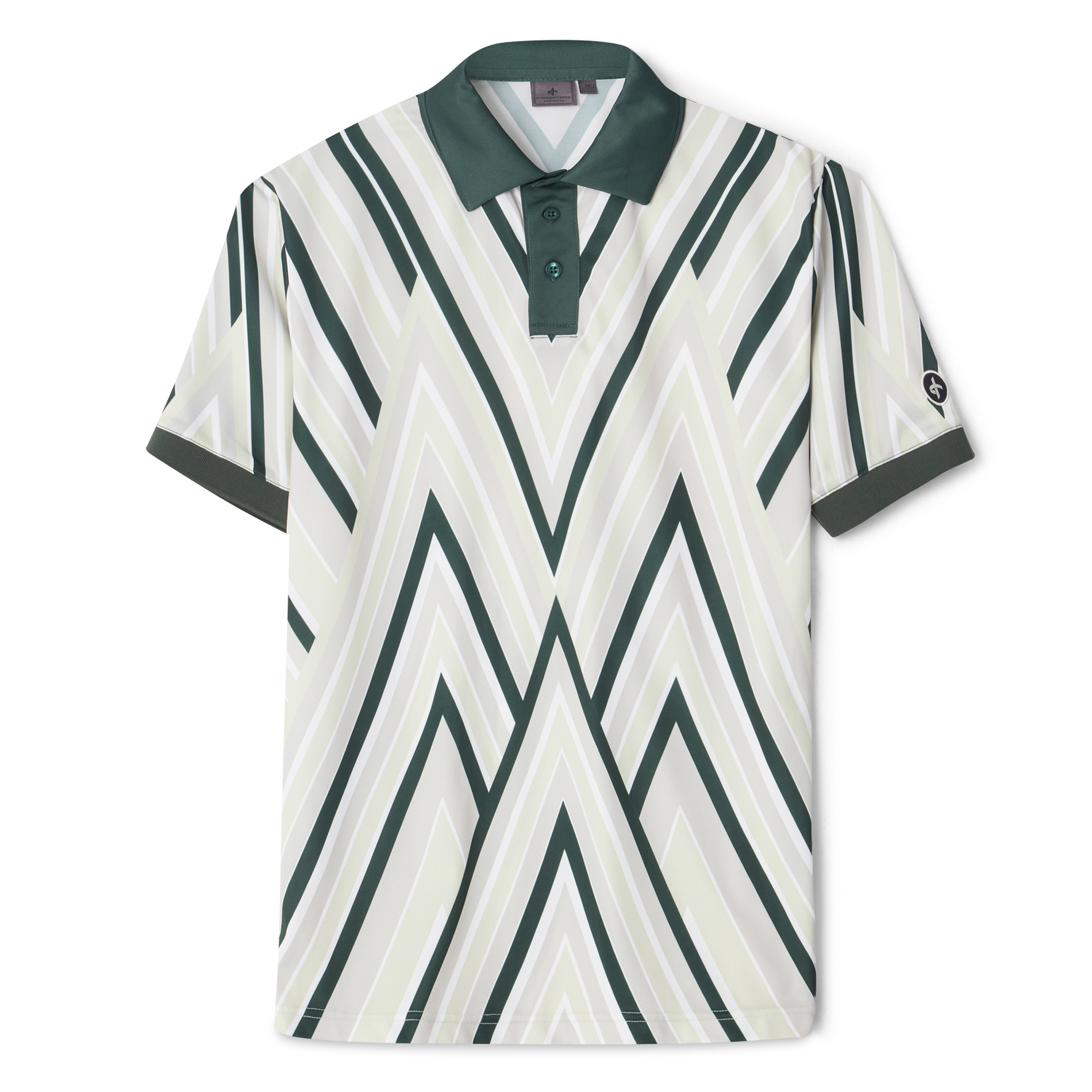 m_point_polo_jungle-green_cross_sportwear