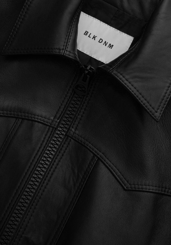 BLK DNM – produktfotografering stockholm - Studio1
