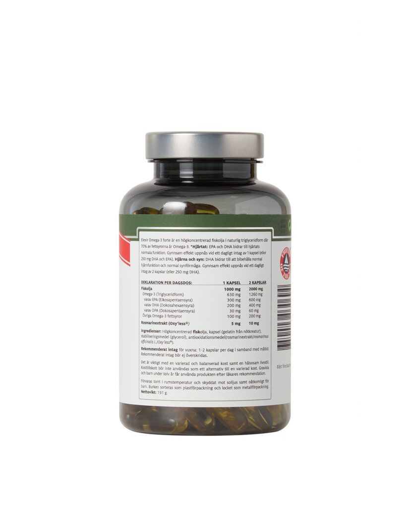 Elixir Pharma – fotoproduktion - Studio 1