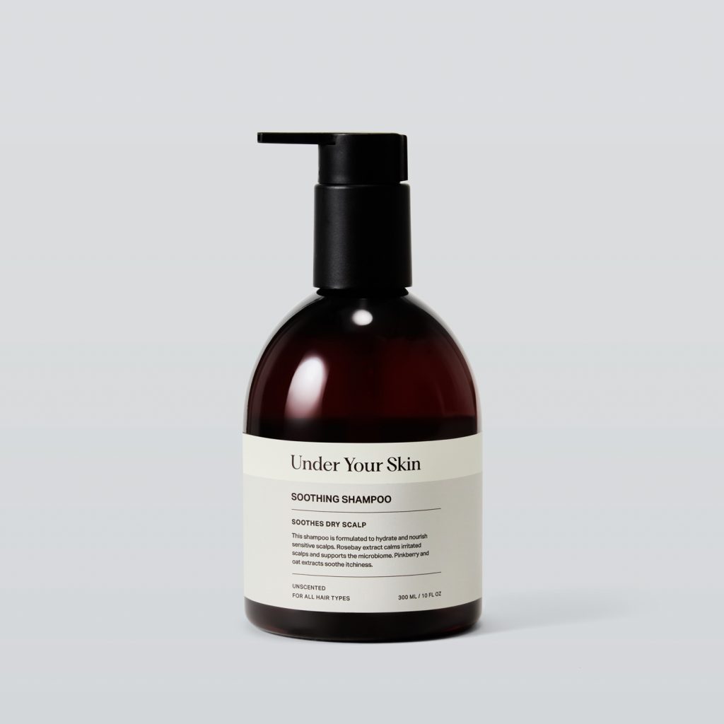 Under Your Skin – produktfoto - Studio